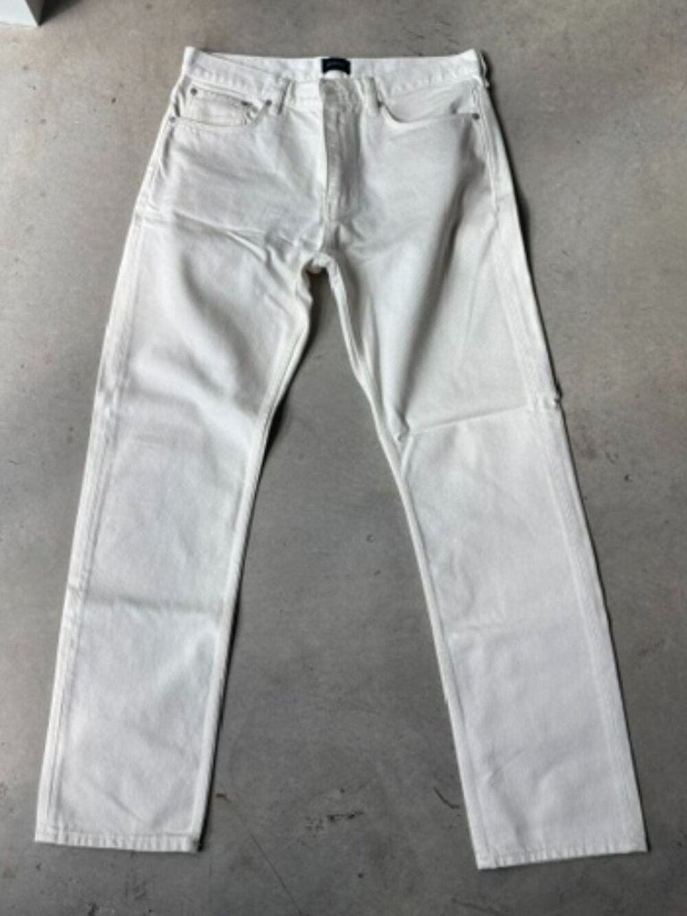 Gant white jeans (32x32)